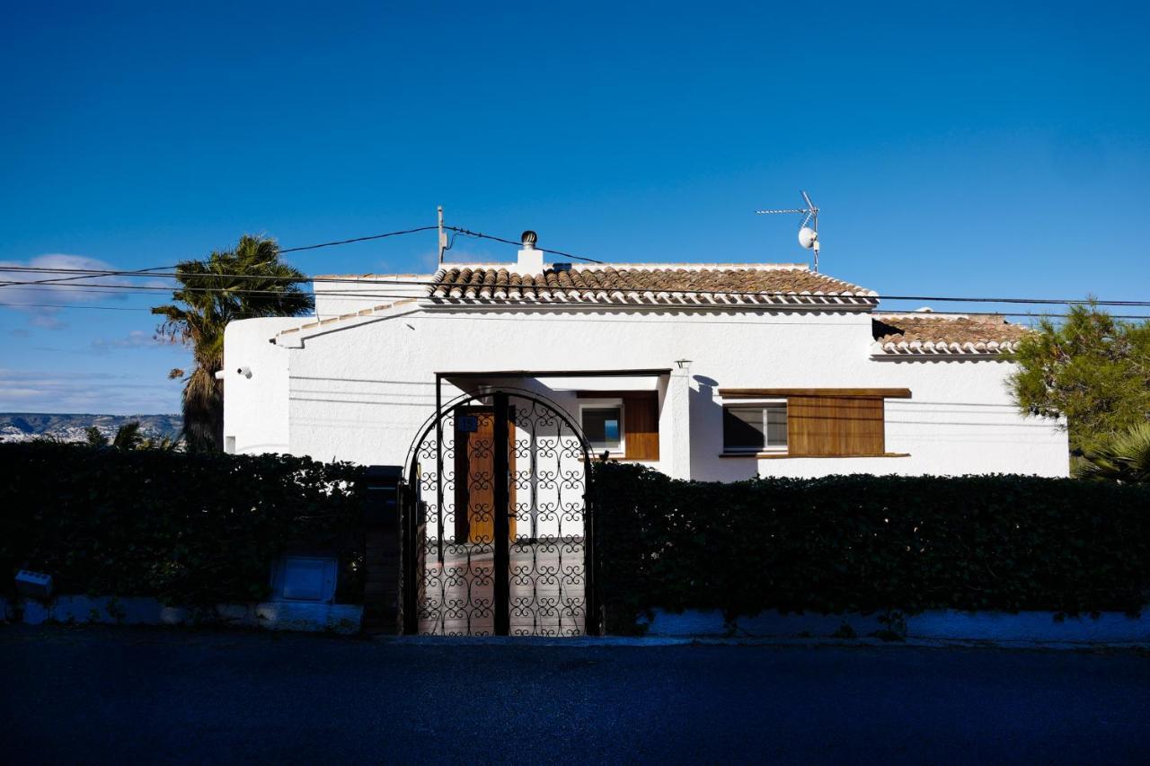 Mirador En Javea Exterior photo
